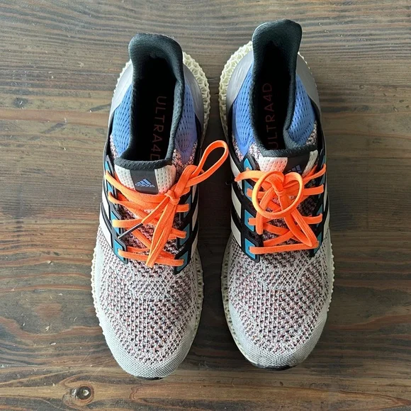 Adidas Ultra 4D Running Shoes
Rare Colorway | size 12 Adidas Ultra 4D Running Shoes Rare Colorwaysize 12 - www  main image 3